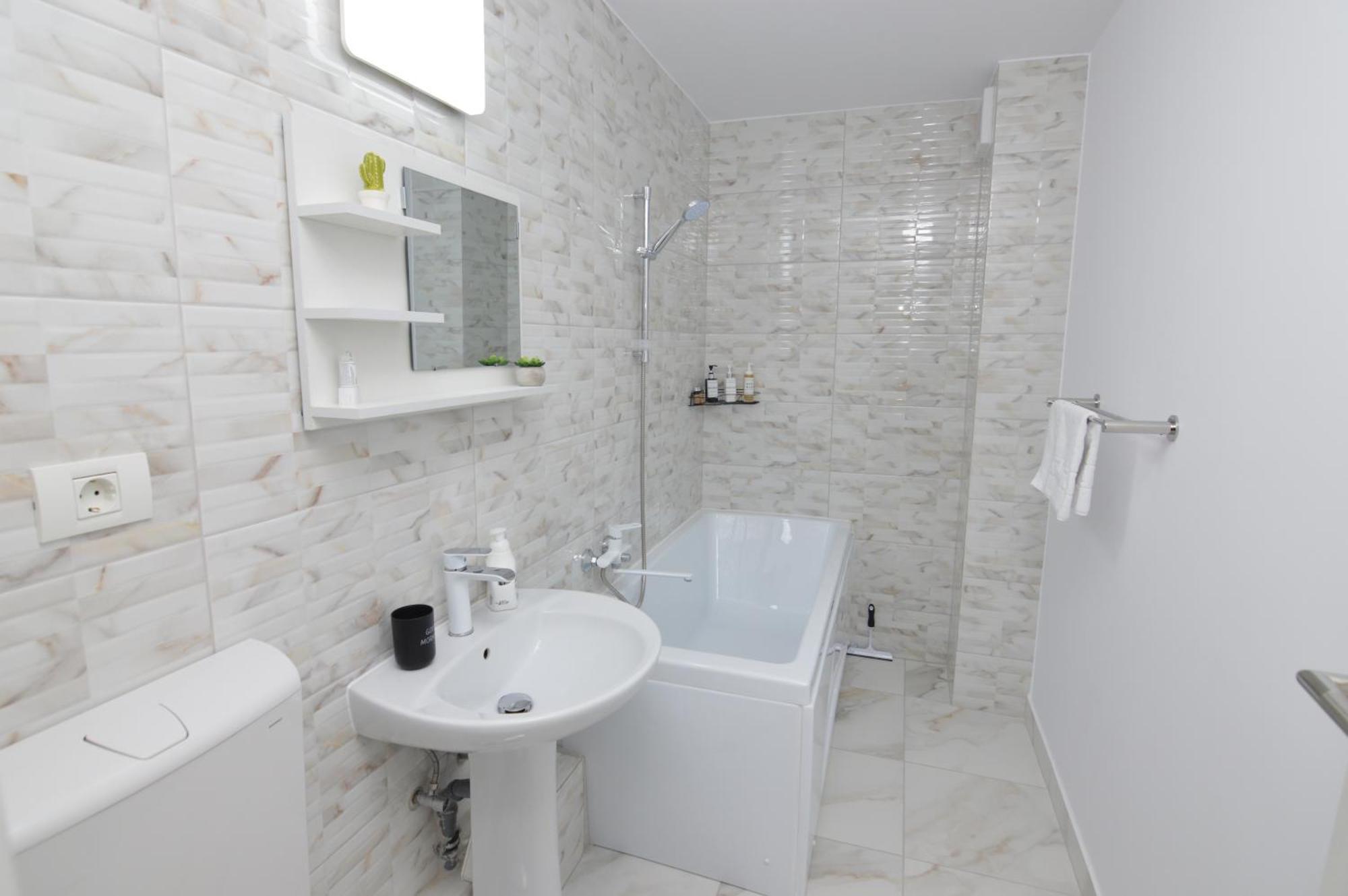 E&c Mall, Unirii Area Appartement *