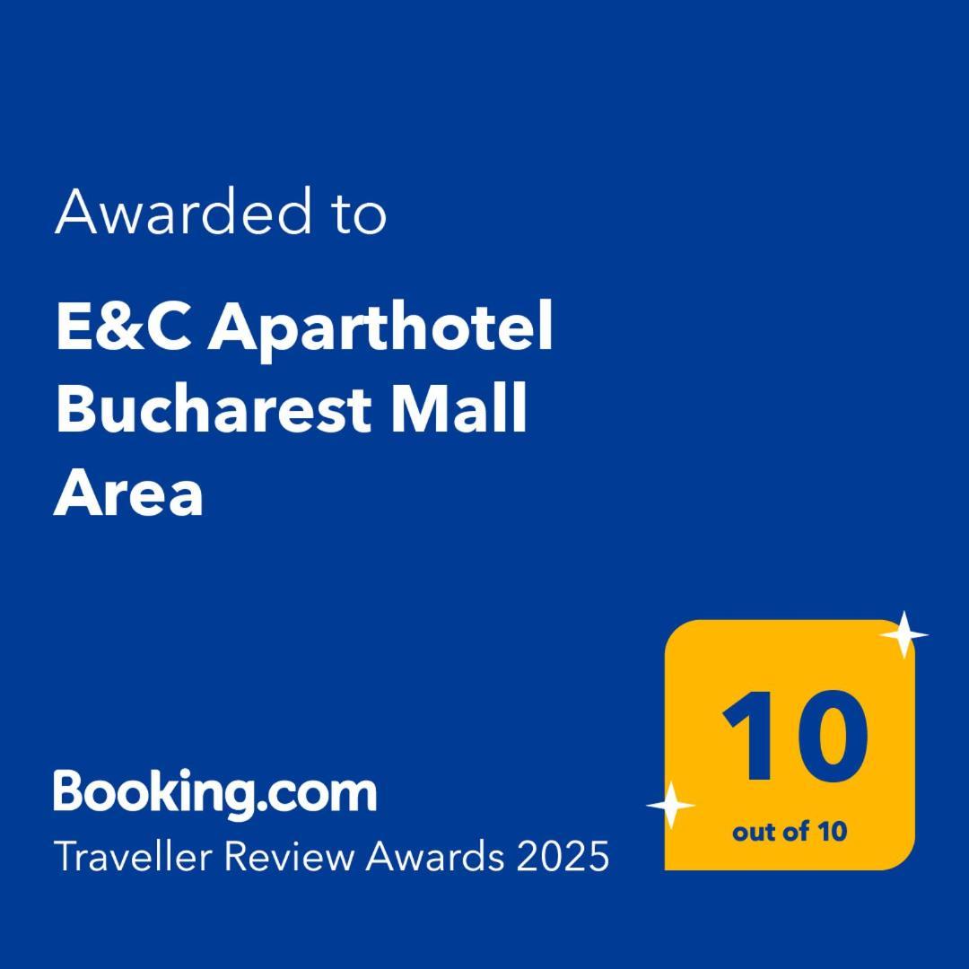 E&c Mall, Unirii Area Apartamento *