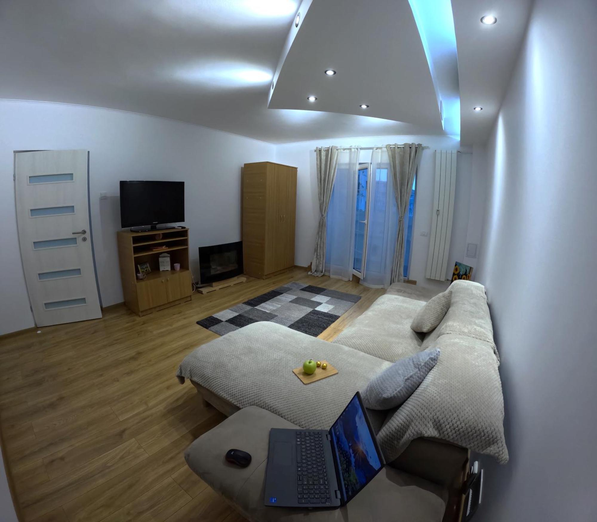 E&c Mall, Unirii Area Apartamento Bucarest