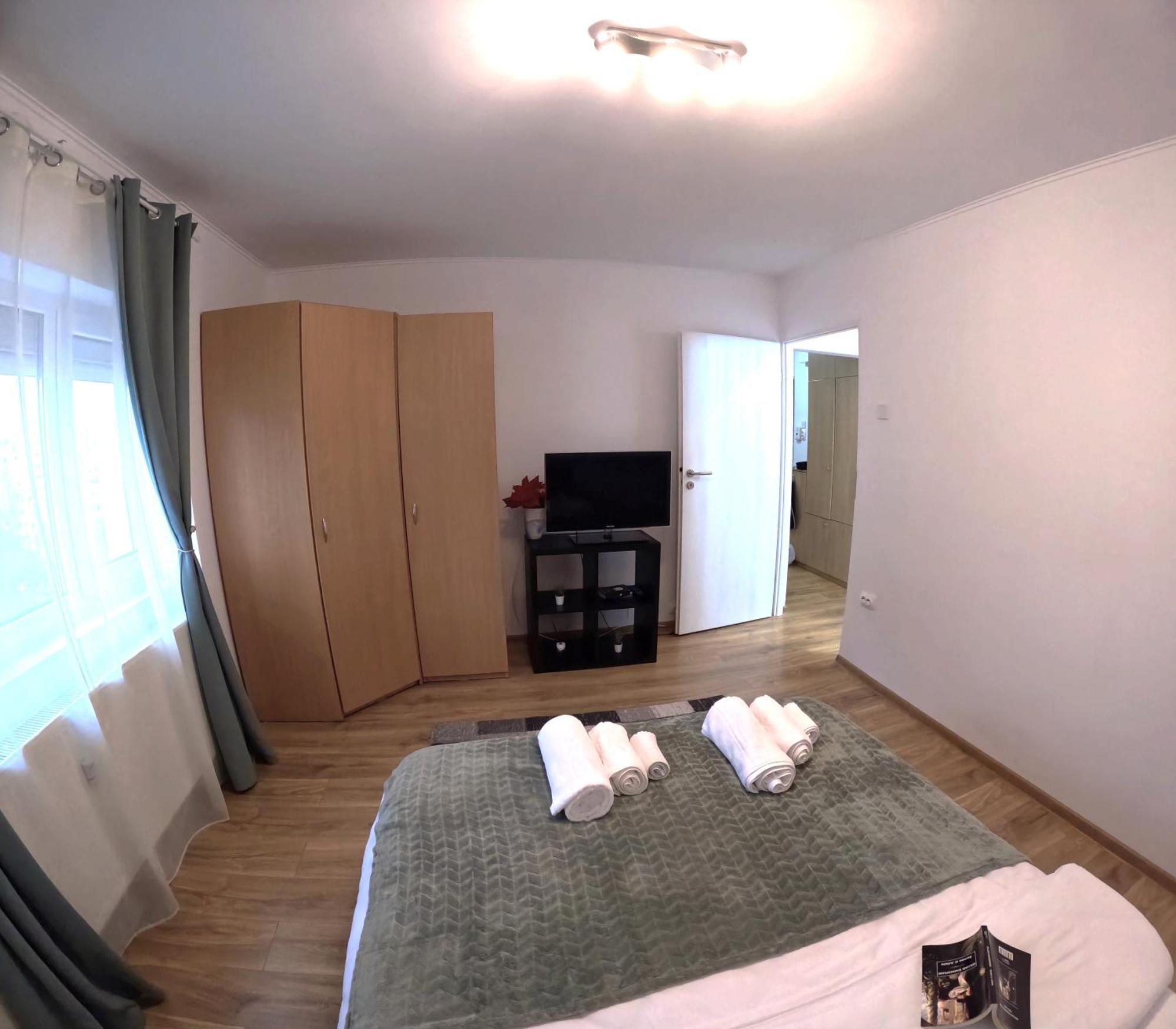 E&c Mall, Unirii Area Apartamento *