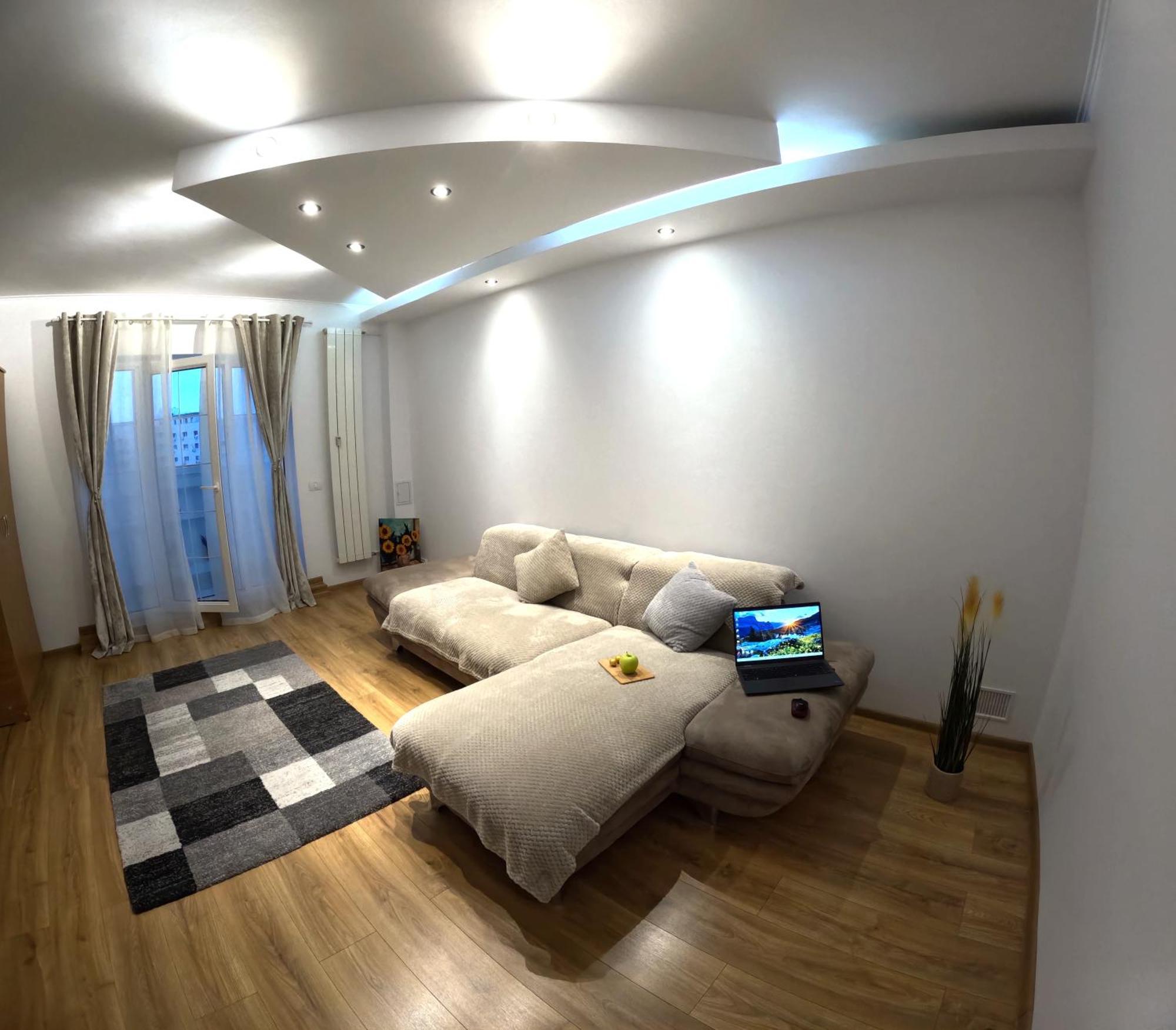 Apartamento E&c Mall, Unirii Area Bucarest