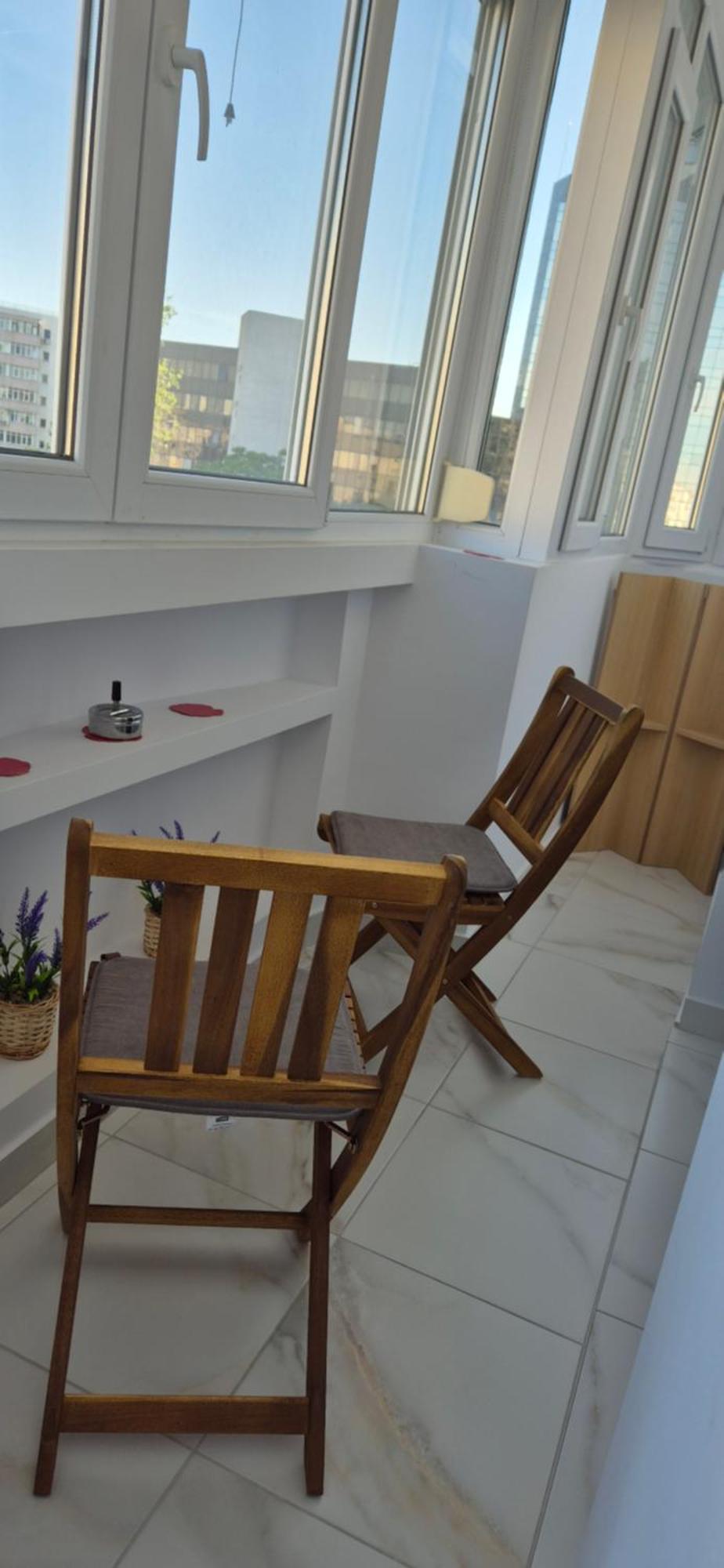 E&c Mall, Unirii Area Appartement